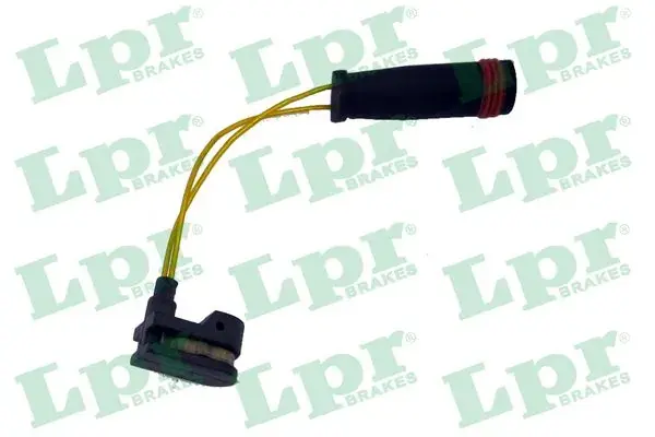 Сигнализатор, износ тормозных колодок LPR KS0067 (фото 1)