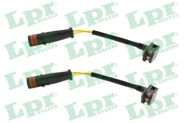 Сигнализатор, износ тормозных колодок LPR KS0070 (фото 1)