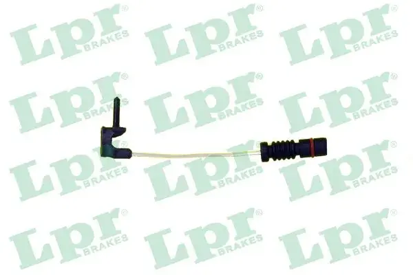 Сигнализатор, износ тормозных колодок LPR KS0136