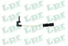 Сигнализатор, износ тормозных колодок LPR KS0136
