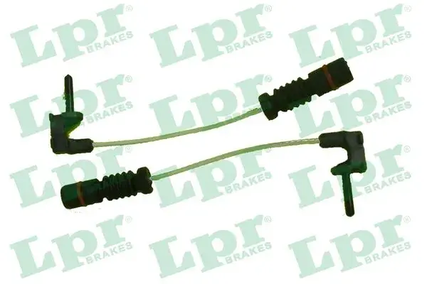 Сигнализатор, износ тормозных колодок LPR KS0137