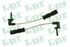 Сигнализатор, износ тормозных колодок LPR KS0137