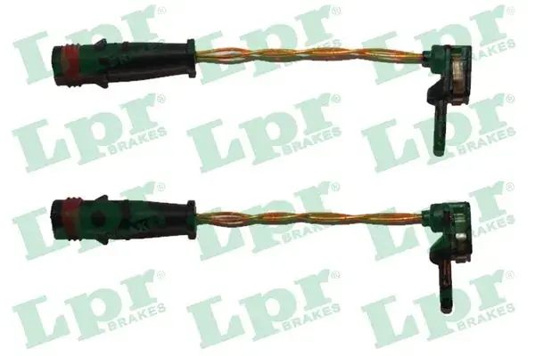 Сигнализатор, износ тормозных колодок LPR KS0138