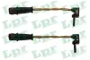 Сигнализатор, износ тормозных колодок LPR KS0138