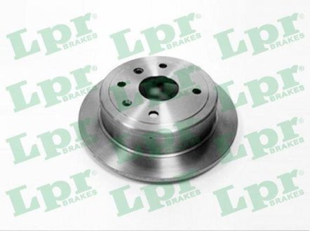 Задній гальмівний (тормозний) диск lpr D4000P