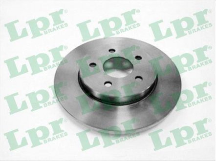Задній гальмівний (тормозний) диск lpr F1041P