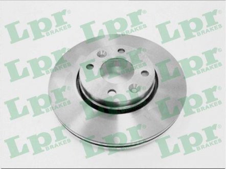 Вентилируемый тормозной диск lpr N2003V
