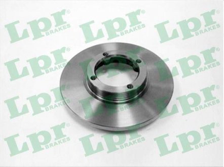 Передній гальмівний (тормозний) диск lpr O1441P