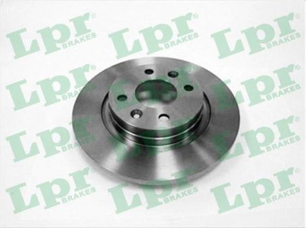Передній гальмівний (тормозний) диск lpr R1015P