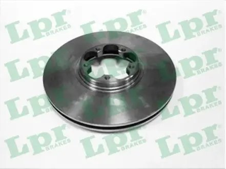 Тормозной диск LPR F1002V Форд Transit