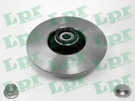 Гальмівний диск LPR R1030PCA