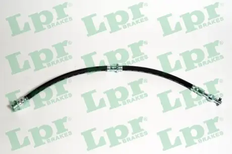 Тормозной шланг LPR 6T46275 Мазда 323 bg