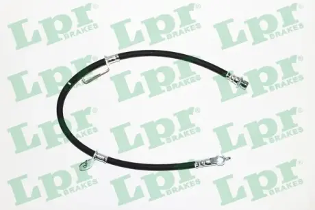 Гальмівний шланг LPR 6T48412