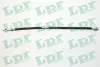 Гальмівний шланг LPR 6T48728 (фото 1)