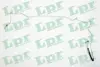 Тормозной шланг LPR 6T49187