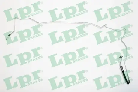 Гальмівний шланг LPR 6T49187
