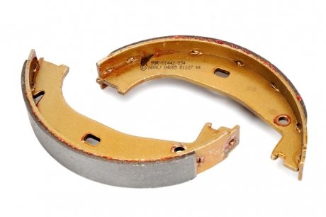 Колодки ручного (стоячого) гальма lpr 04685
