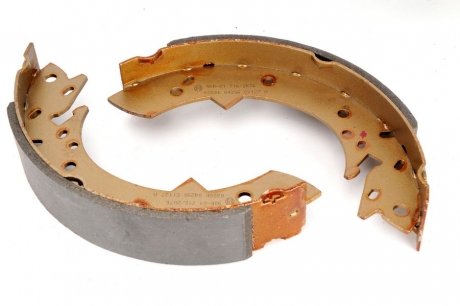 Колодки ручного (стоячого) гальма lpr 03330