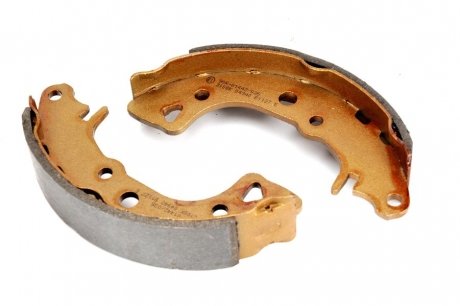 Колодки ручного (стоячого) гальма lpr 04990