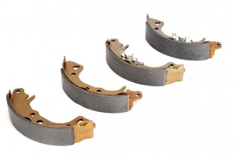 Колодки ручного (стоячого) гальма lpr 04990 на Рено Лагуна 1