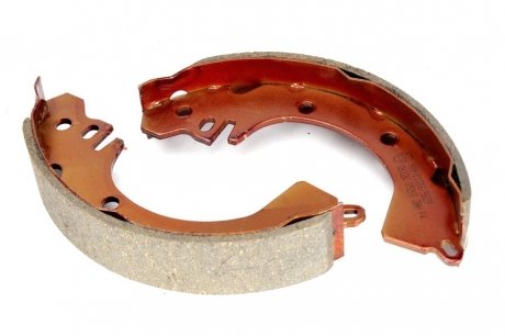 Колодки ручного (стоячого) тормоза lpr 05260