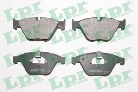 Тормозні (гальмівні) колодки LPR 05P1193