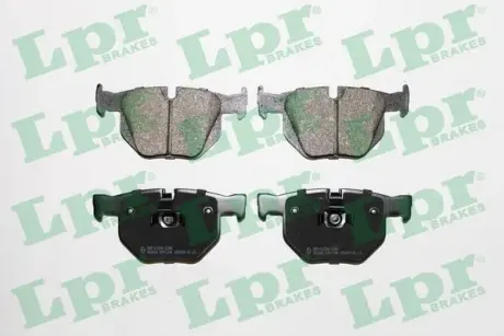Тормозні (гальмівні) колодки LPR 05P1194