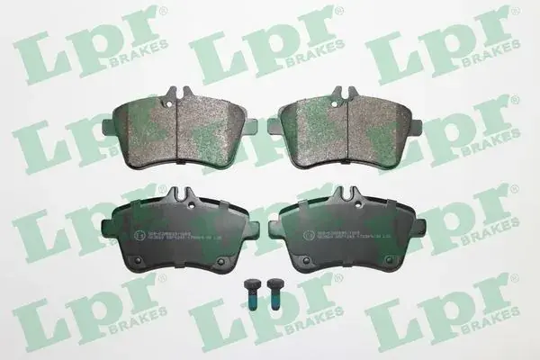 Тормозные колодки LPR 05P1243