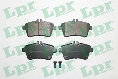 Тормозные колодки LPR 05P1243