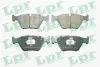Тормозные колодки LPR 05P1251