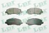 Передние тормозные колодки LPR 05P1347