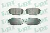 Тормозные колодки LPR 05P1375