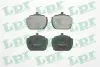 Тормозные колодки LPR 05P143