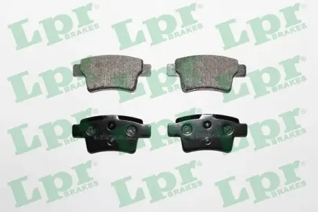 Тормозні (гальмівні) колодки LPR 05P1475