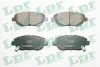 Тормозные колодки LPR 05P1566