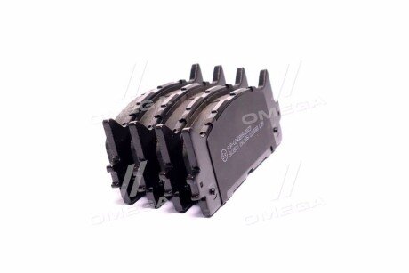 Тормозные колодки lpr 05P1593