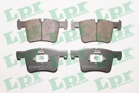 Тормозні (гальмівні) колодки LPR 05P1732