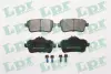 Тормозные колодки LPR 05P1805