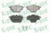 Тормозные колодки LPR 05P1873