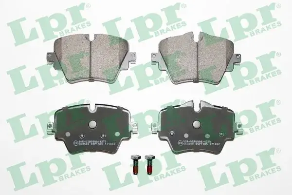Тормозные колодки LPR 05P1985