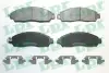Тормозные колодки LPR 05P2056K