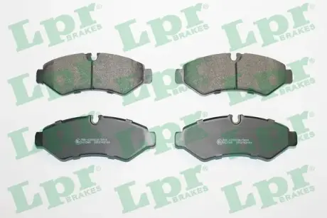 Тормозные колодки LPR 05P2144
