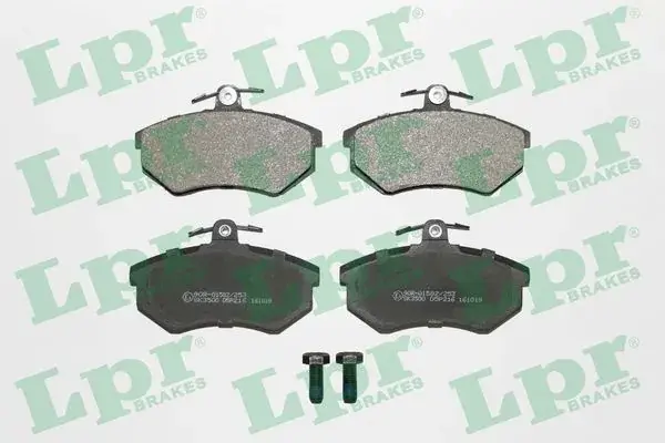 Передние тормозные колодки LPR 05P216