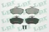 Передние тормозные колодки LPR 05P216