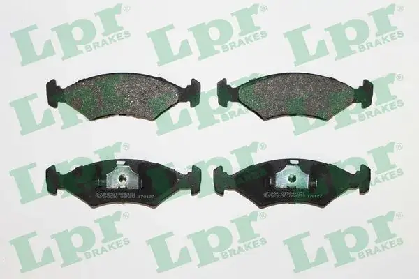 Тормозные колодки LPR 05P233