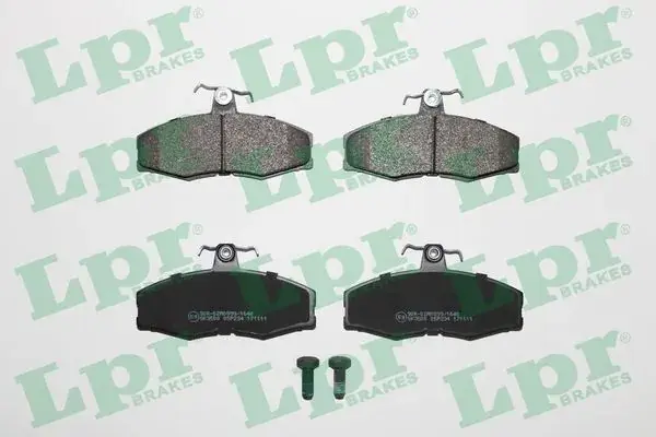 Тормозные колодки LPR 05P234