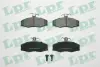 Тормозные колодки LPR 05P234