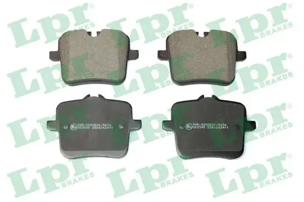 Тормозные колодки LPR 05P2441
