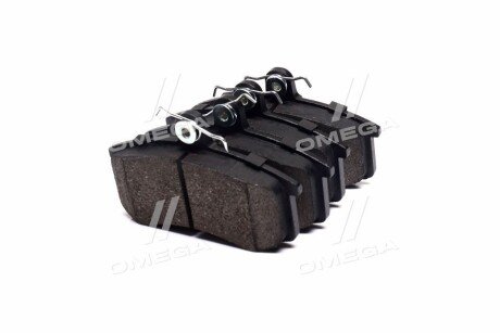 Тормозні (гальмівні) колодки lpr 05P288