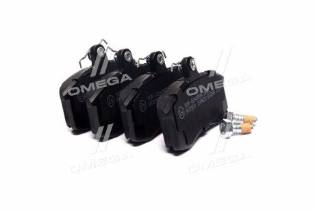 Тормозні (гальмівні) колодки lpr 05P288